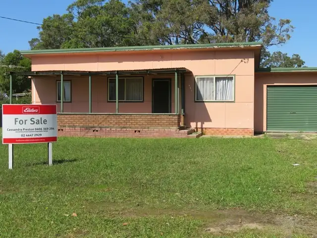 Main view of Homely house listing, 44 Brighton Parade, Culburra Beach NSW 2540