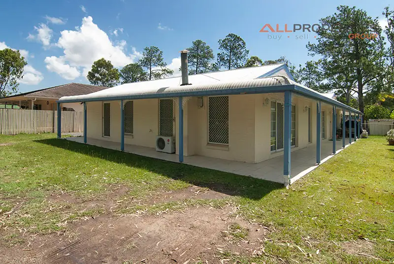 Main view of Homely house listing, 43 Spruce Street, Loganlea QLD 4131