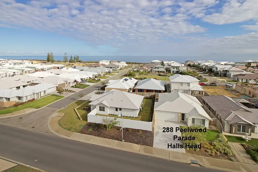 Main view of Homely house listing, 288 Peelwood Parade, Halls Head WA 6210