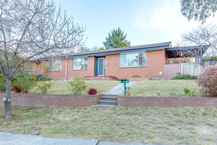 Main view of Homely house listing, 31 Hayley Crescent, Karabar NSW 2620