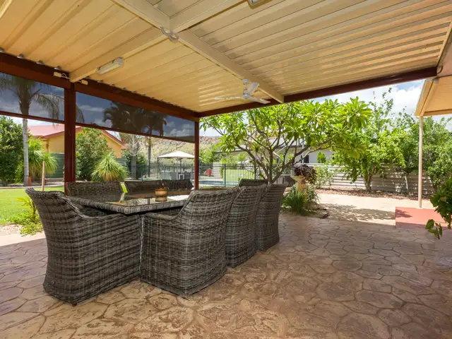 Sixth view of Homely house listing, 2 Concord Court, Desert Springs NT 870