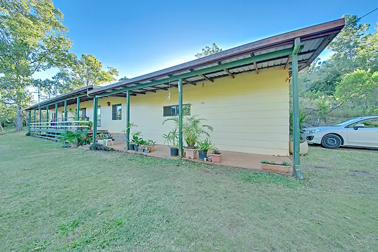 323 Mount Rae Road, Bungundarra QLD 4703