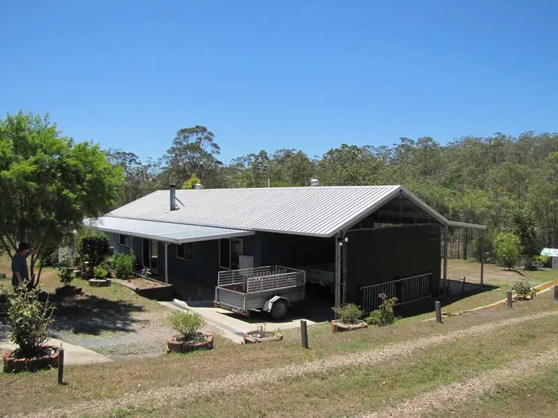Main view of Homely house listing, 113 Ray Myers Road, Imbil QLD 4570