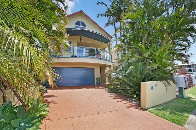 Second view of Homely house listing, 161 Wynnum Esplanade, Wynnum QLD 4178