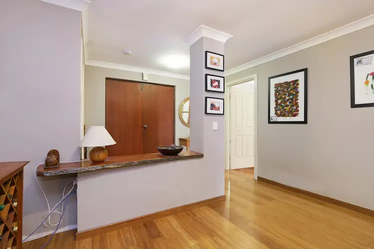 Second view of Homely house listing, 14 Hawke Pass, Bateman WA 6150