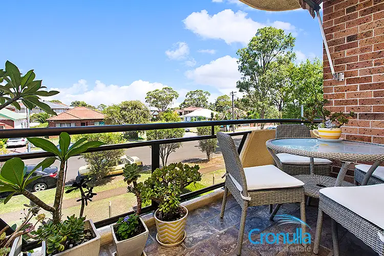 Second view of Homely apartment listing, 4/34-36 Kurnell Road, Cronulla NSW 2230