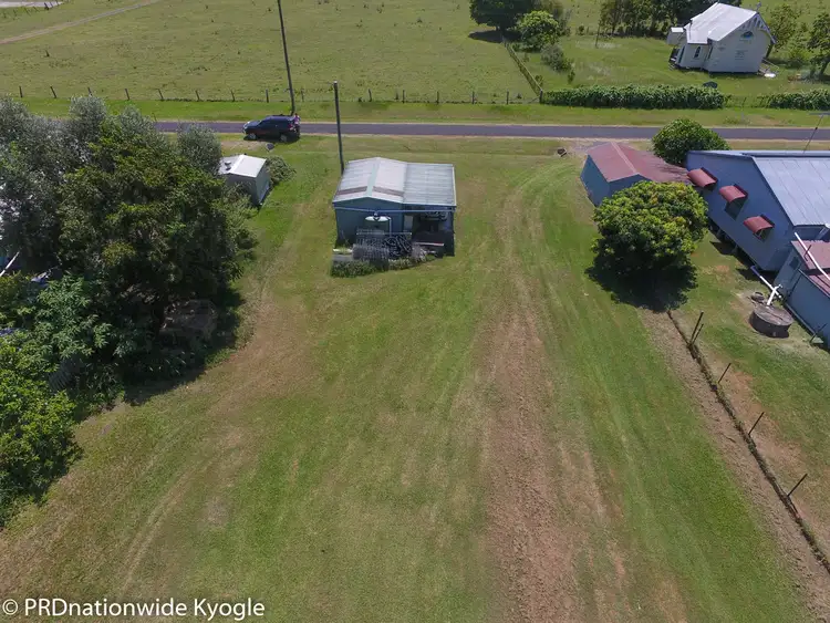 Main view of Homely land listing, 14 Worendo Street, Wiangaree Via, Kyogle NSW 2474