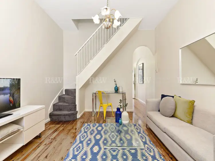 Third view of Homely house listing, 38 Carlisle Street, Leichhardt NSW 2040