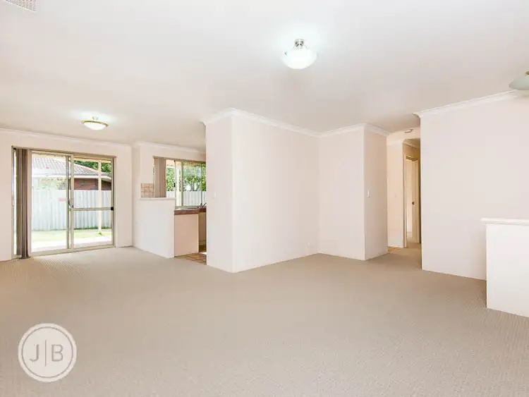Second view of Homely semi-detached listing, 2 Mandora Way, Riverton WA 6148