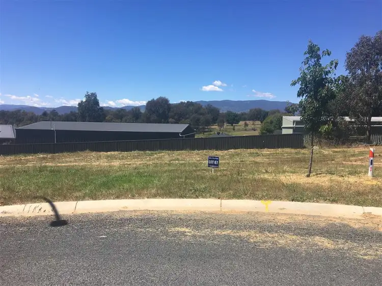 Lot 67 Emery Place, Tumut NSW 2720