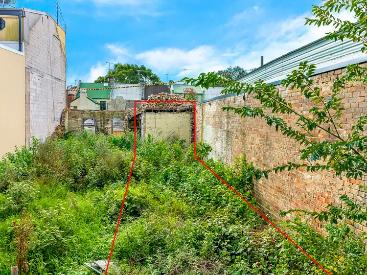 Main view of Homely land listing, 55 Vine Street, Darlington NSW 2008