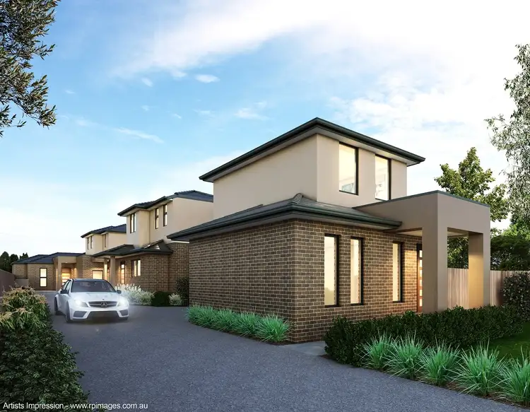Unit 4/14 Anthony Street, Dandenong North VIC 3175