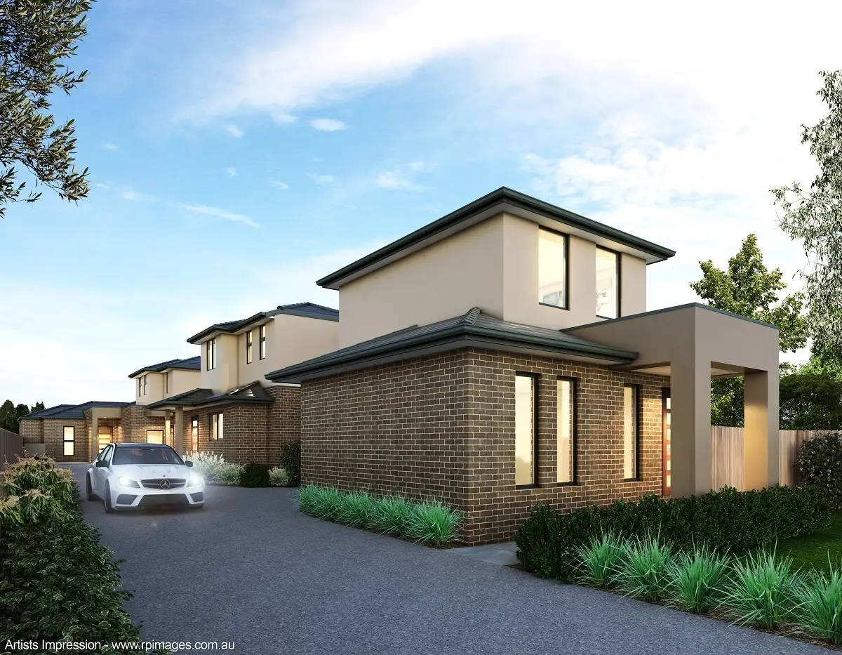 Main view of Homely unit listing, Unit 4/14 Anthony Street, Dandenong North VIC 3175