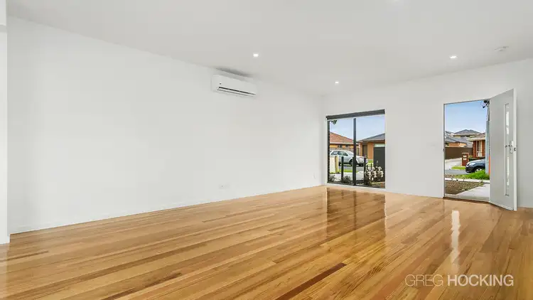 Second view of Homely townhouse listing, 1/10 Huxtable Avenue, Altona North VIC 3025
