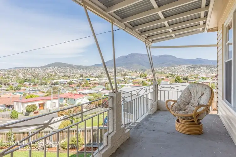 Second view of Homely house listing, 8a Chestnut Avenue, Lutana TAS 7009