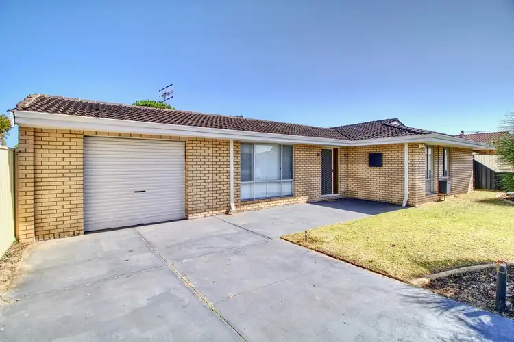 Second view of Homely house listing, 32 Grange Drive, Cooloongup WA 6168