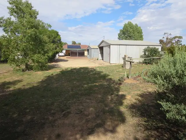 11 Stokes Road, Karoonda SA 5307