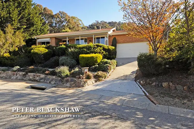 Second view of Homely house listing, 22 Weavers Crescent, Theodore ACT 2905