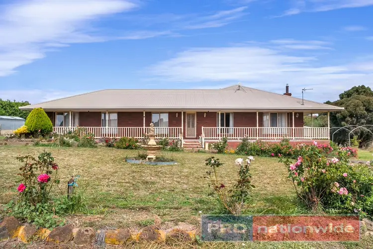 2743 Old Melbourne Road, Dunnstown VIC 3352