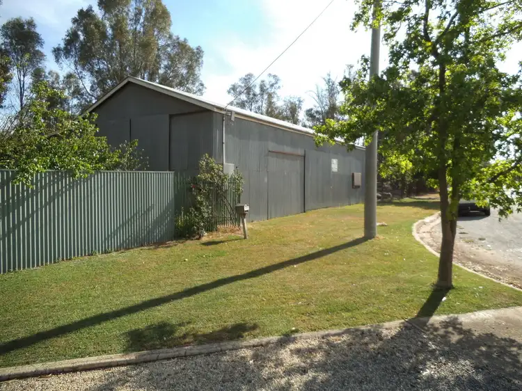 Second view of Homely land listing, 20 Stock Street, Darlington Point NSW 2706