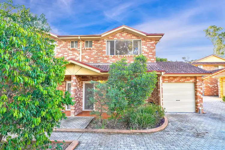 7/8 PETUNIA, Marayong NSW 2148