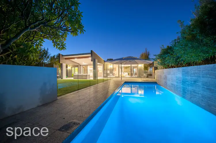 Main view of Homely house listing, 305 Salvado Road, Floreat WA 6014