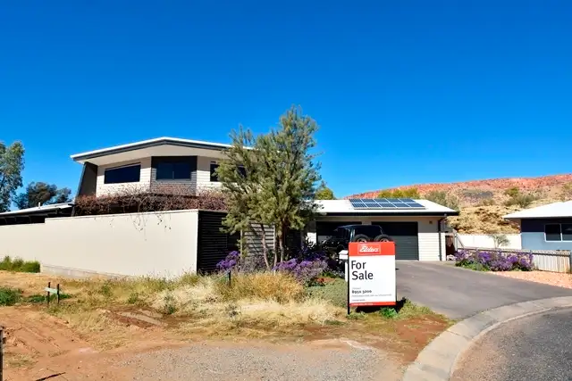 Main view of Homely house listing, 7 WRIGHT PLACE, Larapinta NT 875