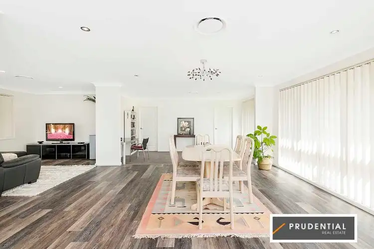 Second view of Homely house listing, 53 Old Kent Road, Ruse NSW 2560