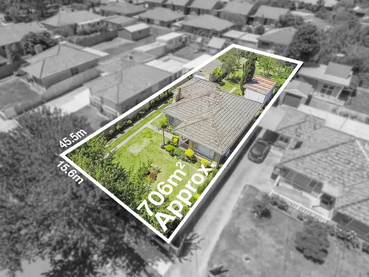 Second view of Homely house listing, 6 Dundee Avenue, Chadstone VIC 3148