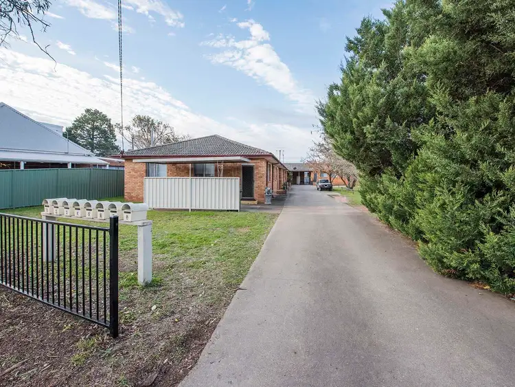 Second view of Homely block of units listing, 132 Market Street, Mudgee NSW 2850