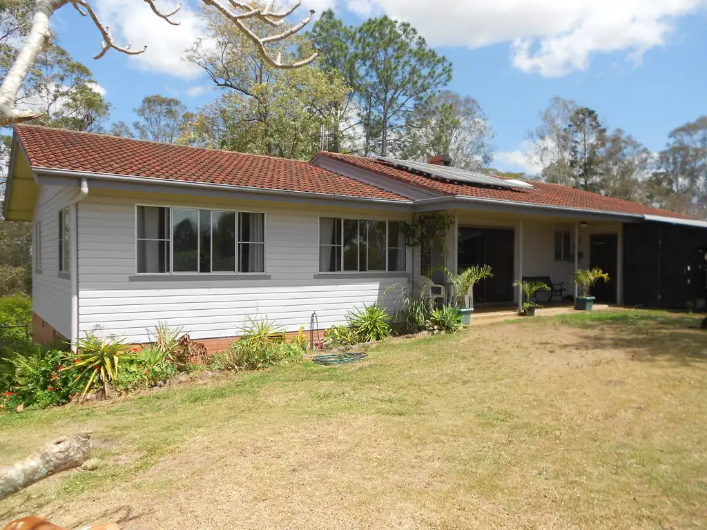Main view of Homely house listing, 124 Old Maryborough rd, Gympie QLD 4570
