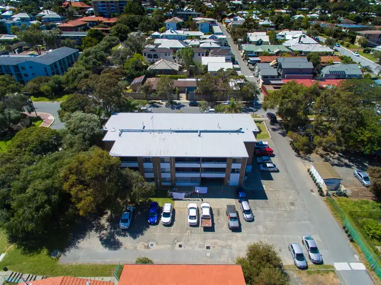 Fifth view of Homely block of units listing, 12 St Leonards Street, Mosman Park WA 6012