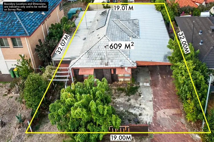 36 Gummery Street, Bedford WA 6052