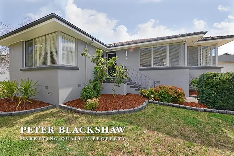 Main view of Homely house listing, 38 Holman Street, Curtin ACT 2605
