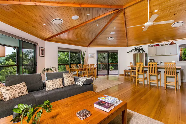 Fifth view of Homely rural property listing, # 185 Waltons Road, Federal NSW 2480