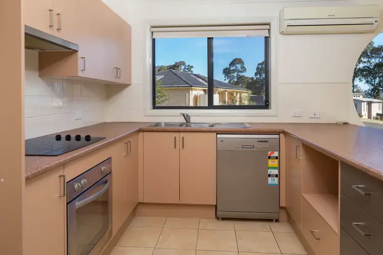 Second view of Homely semi-detached listing, 2/62 Courtenay Crescent, Long Beach NSW 2536