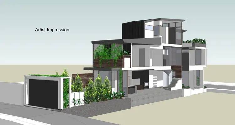 Fourth view of Homely land listing, 55 Vine Street, Darlington NSW 2008