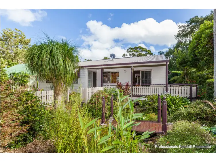 Main view of Homely house listing, 64 Kootenai Drive, Tamborine Mountain QLD 4272