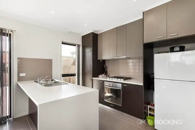 Fourth view of Homely townhouse listing, 55 Swamphen Drive, Williams Landing VIC 3027