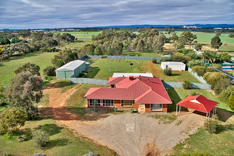 11 Horseshoe Drive, Roseworthy SA 5371