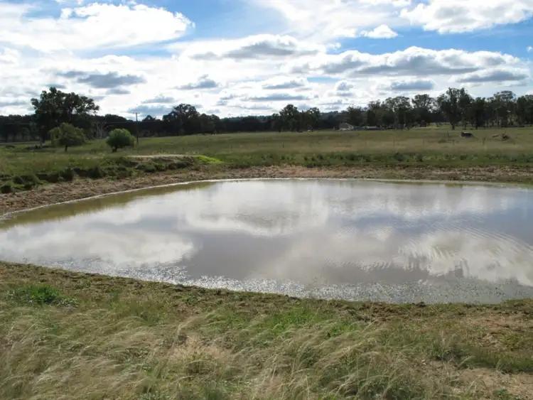 Second view of Homely rural property listing, Lot 1 Wollar Road, Mudgee NSW 2850