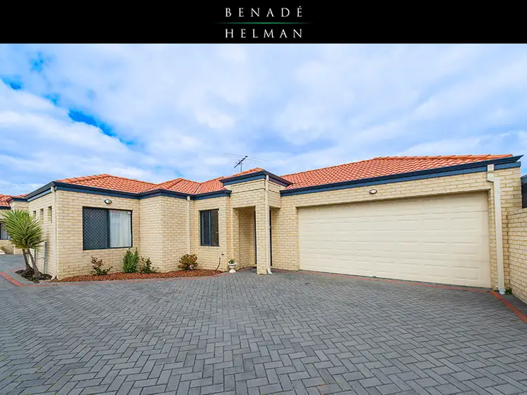 Second view of Homely villa listing, 26B Victoria Way, Osborne Park WA 6017