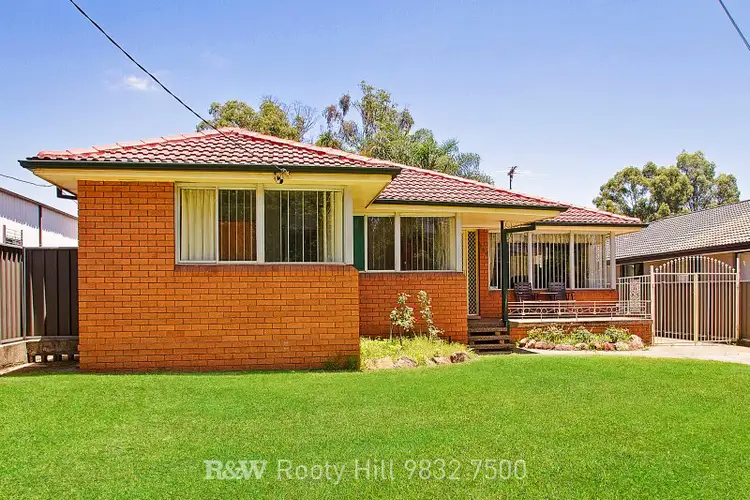 112 Station Street, Rooty Hill NSW 2766