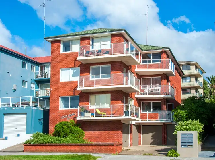 1/156 Marine Parade, Maroubra NSW 2035