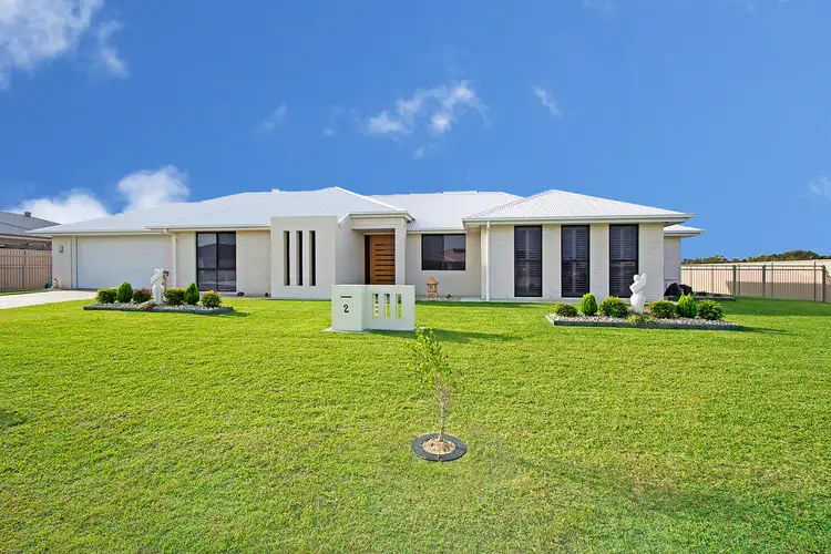 2 Lindwall Avenue, Pottsville NSW 2489