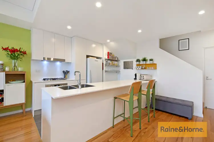 Second view of Homely apartment listing, 114/20 McGill Street, Lewisham NSW 2049