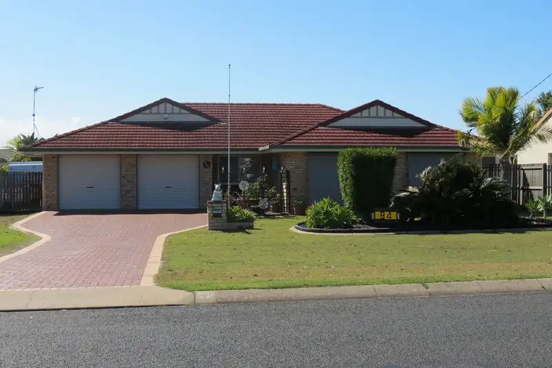 Main view of Homely house listing, 94 Honiton Street, Torquay QLD 4655