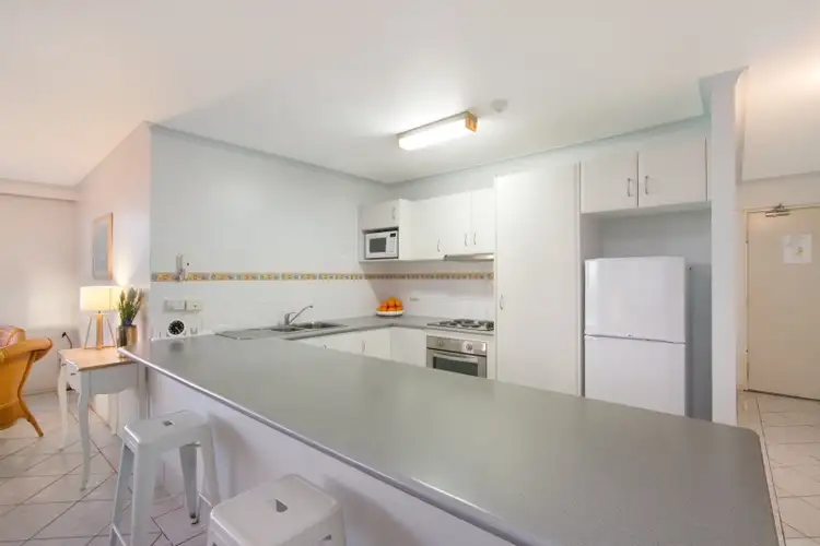 Fourth view of Homely unit listing, 4/155 'Sandpiper' Old Burleigh Road, Broadbeach QLD 4218