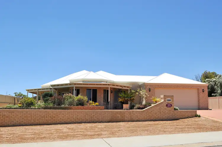 Main view of Homely house listing, 25 Eakins Crescent, Wandina WA 6530