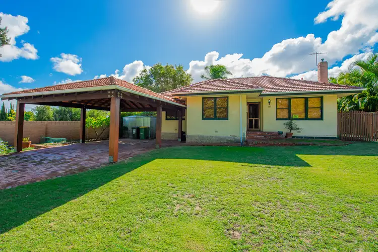 16 Maldon Way, Mount Pleasant WA 6153